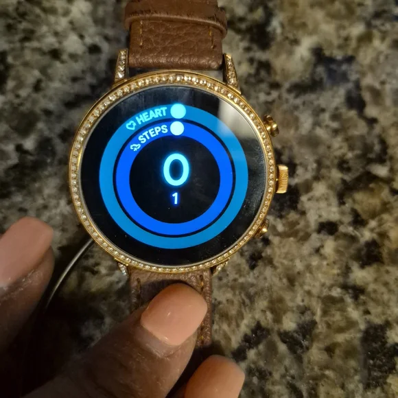 Fossil Gen 4 Digital Smartwatch - Picture 14 of 14